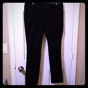 American Eagle Skinny Stretch Trousers